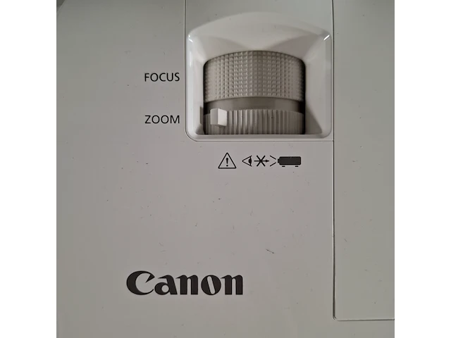 2x beamer, canon, lv-x320, 2017 - afbeelding 3 van  16