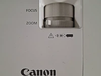 2x beamer, canon, lv-x320, 2017 - afbeelding 3 van  16