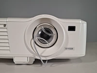 2x beamer, canon, lv-x320, 2017 - afbeelding 11 van  16
