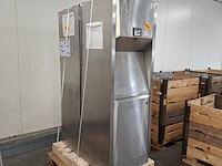 2x bedpanspoeler, dörr, nova 4000 - afbeelding 1 van  7