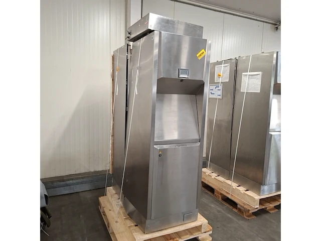 2x bedpanspoeler, o.a dörr, o.a nova 4000 - afbeelding 1 van  6