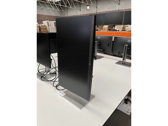 2x beeldscherm 23.8" hp, hsd-0147-w - afbeelding 5 van  5