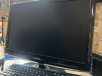 2x beeldscherm 24", philips, samsung - afbeelding 3 van  6