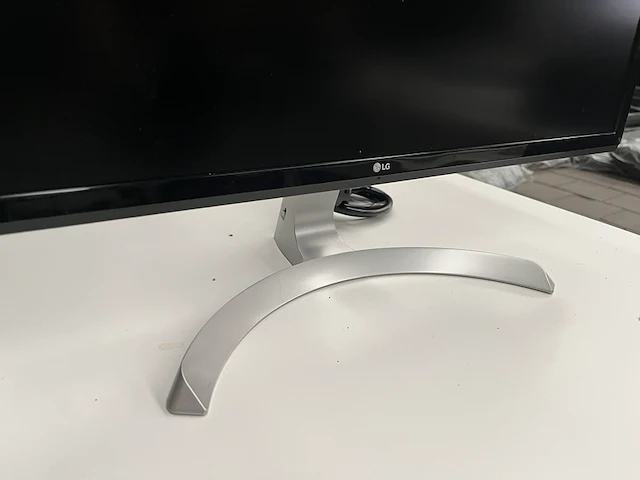 2x beeldscherm 27" lg, 27ud59 - afbeelding 3 van  6