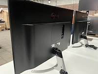 2x beeldscherm 27" lg, 27ud59 - afbeelding 4 van  6