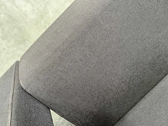 2x bene coffice - design fauteuil - antraciet - afbeelding 7 van  10