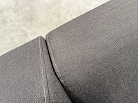 2x bene coffice - design fauteuil - antraciet - afbeelding 8 van  10