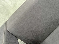 2x bene coffice - design fauteuil - antraciet - afbeelding 7 van  10