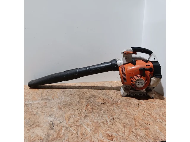 2x benzine bladblazer, stihl, bg 86 - afbeelding 2 van  17