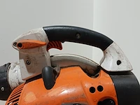 2x benzine bladblazer, stihl, bg 86 - afbeelding 4 van  17