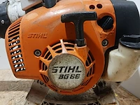 2x benzine bladblazer, stihl, bg 86 - afbeelding 5 van  17