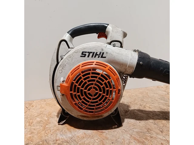 2x benzine bladblazer, stihl, bg 86 - afbeelding 8 van  17