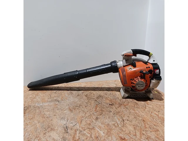 2x benzine bladblazer, stihl, bg 86 - afbeelding 10 van  17