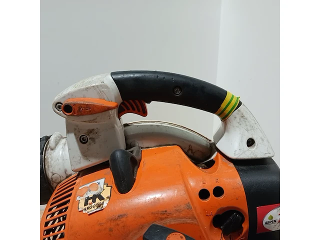 2x benzine bladblazer, stihl, bg 86 - afbeelding 13 van  17