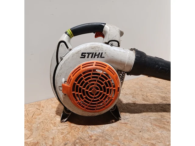 2x benzine bladblazer, stihl, bg 86 - afbeelding 16 van  17