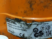2x benzine bladblazer, stihl, bg 86 - afbeelding 17 van  17