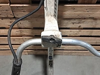 2x benzine bosmaaier met draadkop stihl, fs 450, bouwjaar 2007 - afbeelding 3 van  11