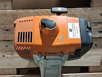 2x benzine bosmaaier met draadkop stihl, fs 450, bouwjaar 2007 - afbeelding 7 van  11