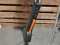 2x benzine bosmaaier met draadkop stihl, fs 450, bouwjaar 2007 - afbeelding 9 van  11