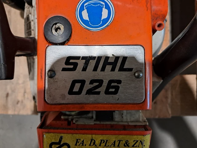 2x benzine kettingzaag, dolmar | stihl - afbeelding 4 van  12