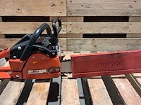 2x benzine kettingzaag, dolmar | stihl - afbeelding 6 van  12