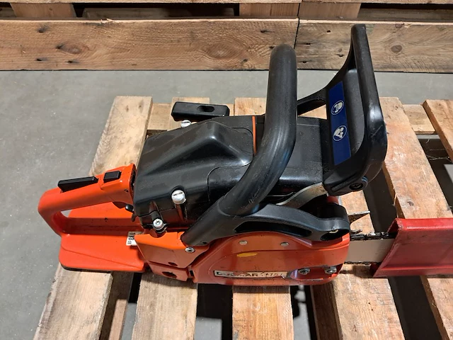 2x benzine kettingzaag, dolmar | stihl - afbeelding 7 van  12