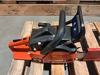 2x benzine kettingzaag, dolmar | stihl - afbeelding 7 van  12