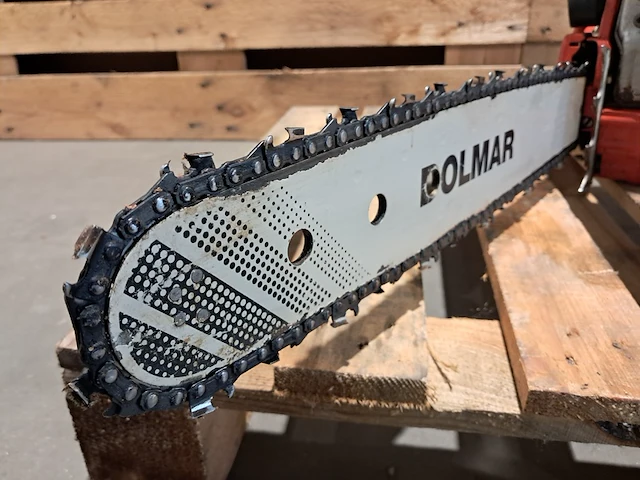 2x benzine kettingzaag, dolmar | stihl - afbeelding 9 van  12