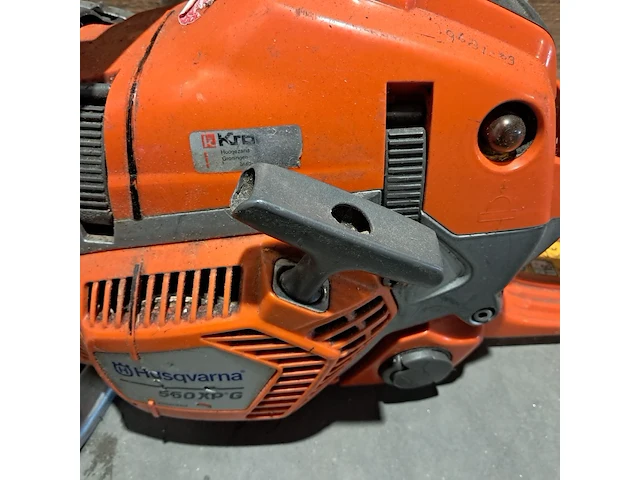 2x benzine kettingzaag, husqvarna, 254xp | 560xp g - afbeelding 2 van  14