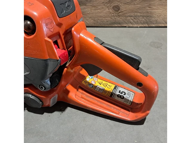 2x benzine kettingzaag, husqvarna, 254xp | 560xp g - afbeelding 3 van  14