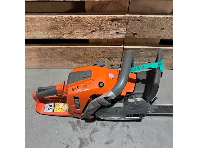 2x benzine kettingzaag, husqvarna, 254xp | 560xp g - afbeelding 4 van  14