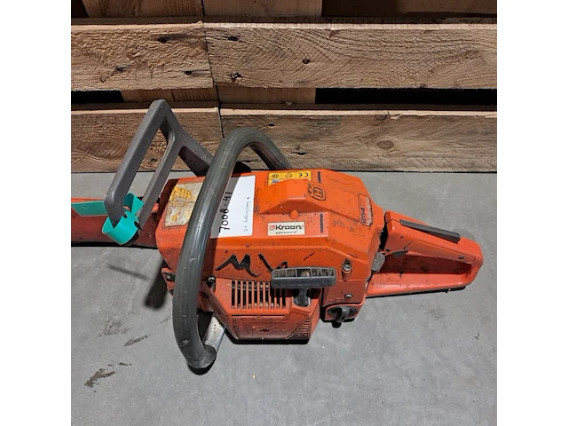 2x benzine kettingzaag, husqvarna, 254xp | 560xp g - afbeelding 8 van  14