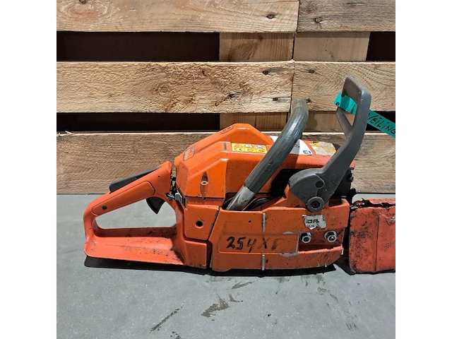 2x benzine kettingzaag, husqvarna, 254xp | 560xp g - afbeelding 11 van  14