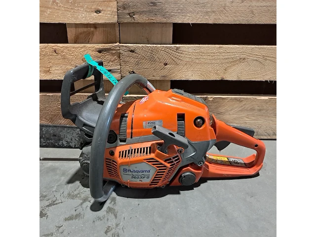 2x benzine kettingzaag, husqvarna, 254xp | 560xp g - afbeelding 14 van  14