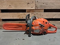 2x benzine kettingzaag, stihl & husqvarna - afbeelding 2 van  17
