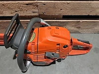 2x benzine kettingzaag, stihl & husqvarna - afbeelding 3 van  17