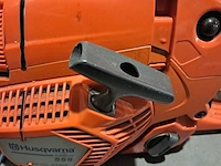 2x benzine kettingzaag, stihl & husqvarna - afbeelding 4 van  17