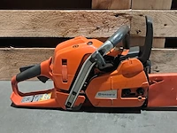 2x benzine kettingzaag, stihl & husqvarna - afbeelding 7 van  17
