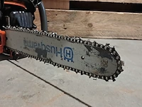 2x benzine kettingzaag, stihl & husqvarna - afbeelding 8 van  17