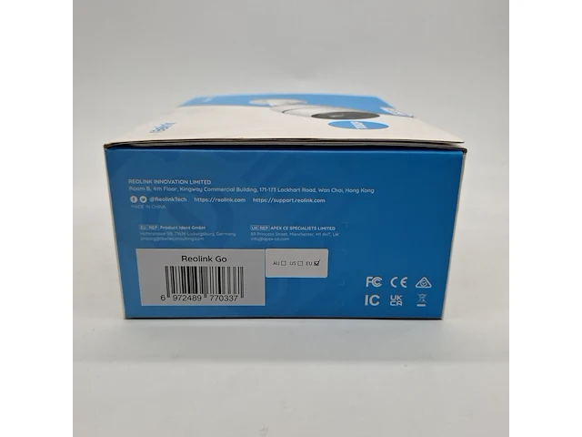 2x beveiligingscamera, reolink, reolink go 1080p - afbeelding 3 van  9