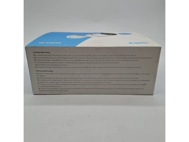 2x beveiligingscamera, reolink, reolink go 1080p - afbeelding 4 van  9