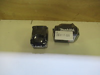 2x bitset makita, e-00016 - afbeelding 3 van  4