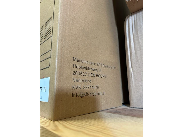 2x bladloze ventilator-kachel warm/koud wit wit - afbeelding 5 van  5