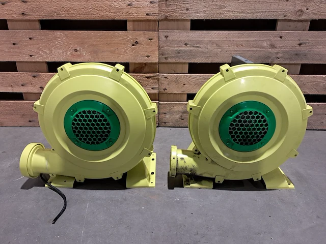2x blower voor luchtkussen blower store, ff-0.75 - afbeelding 2 van  9