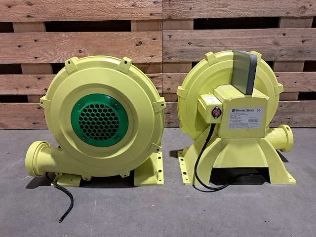 2x blower voor luchtkussen blower store, ff-0.75 - afbeelding 3 van  9
