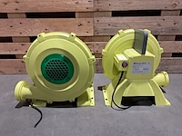 2x blower voor luchtkussen blower store, ff-0.75 - afbeelding 3 van  9