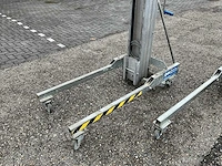 2x bocker alu-lift lm750-lm575 kanaallift - afbeelding 5 van  16