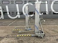 2x bocker alu-lift lm750-lm575 kanaallift - afbeelding 9 van  16