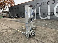 2x bocker alu-lift lm750-lm575 kanaallift - afbeelding 10 van  16