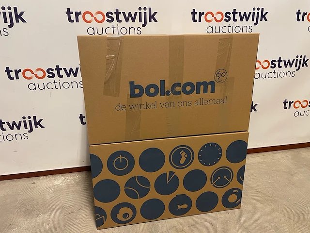 2x bol.com - overstock - box - afbeelding 1 van  1